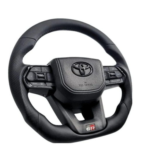 Toyota Land Cruiser 79 GR300 Steering Wheel Conversion Kit