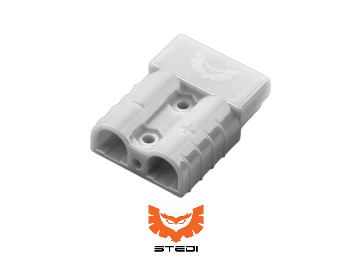 STEDI Anderson Style Plug — Single Pack (Grey)
