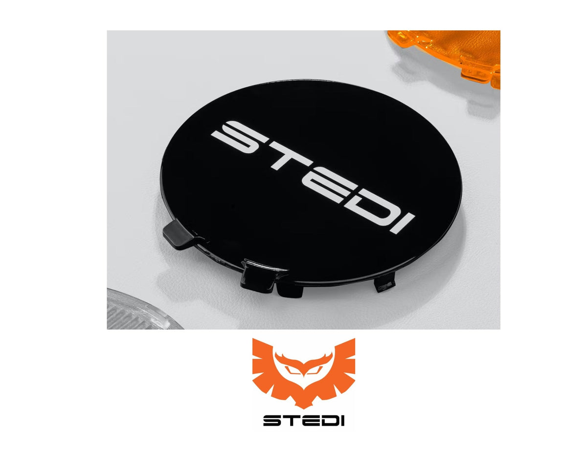 STEDI Type-X™ 8.5" Spare Cover — Black