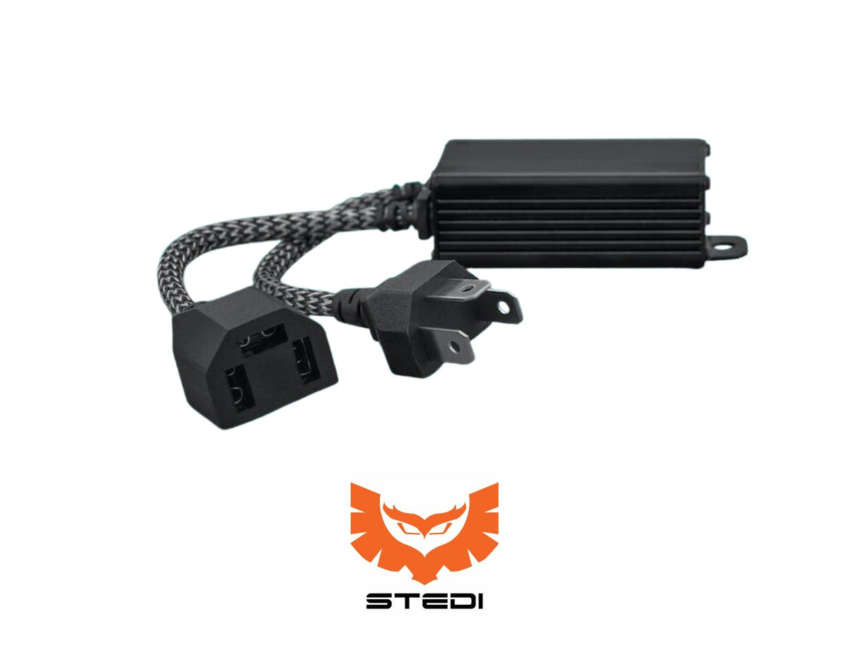 STEDI H4 CANbus Cancellation Module (Pair)