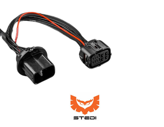 STEDI Isuzu D-Max Piggyback Adapter (May 2024+)