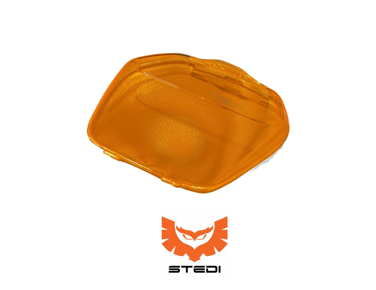 STEDI Type-X™ Evo Filter Lens — Amber (8.5")