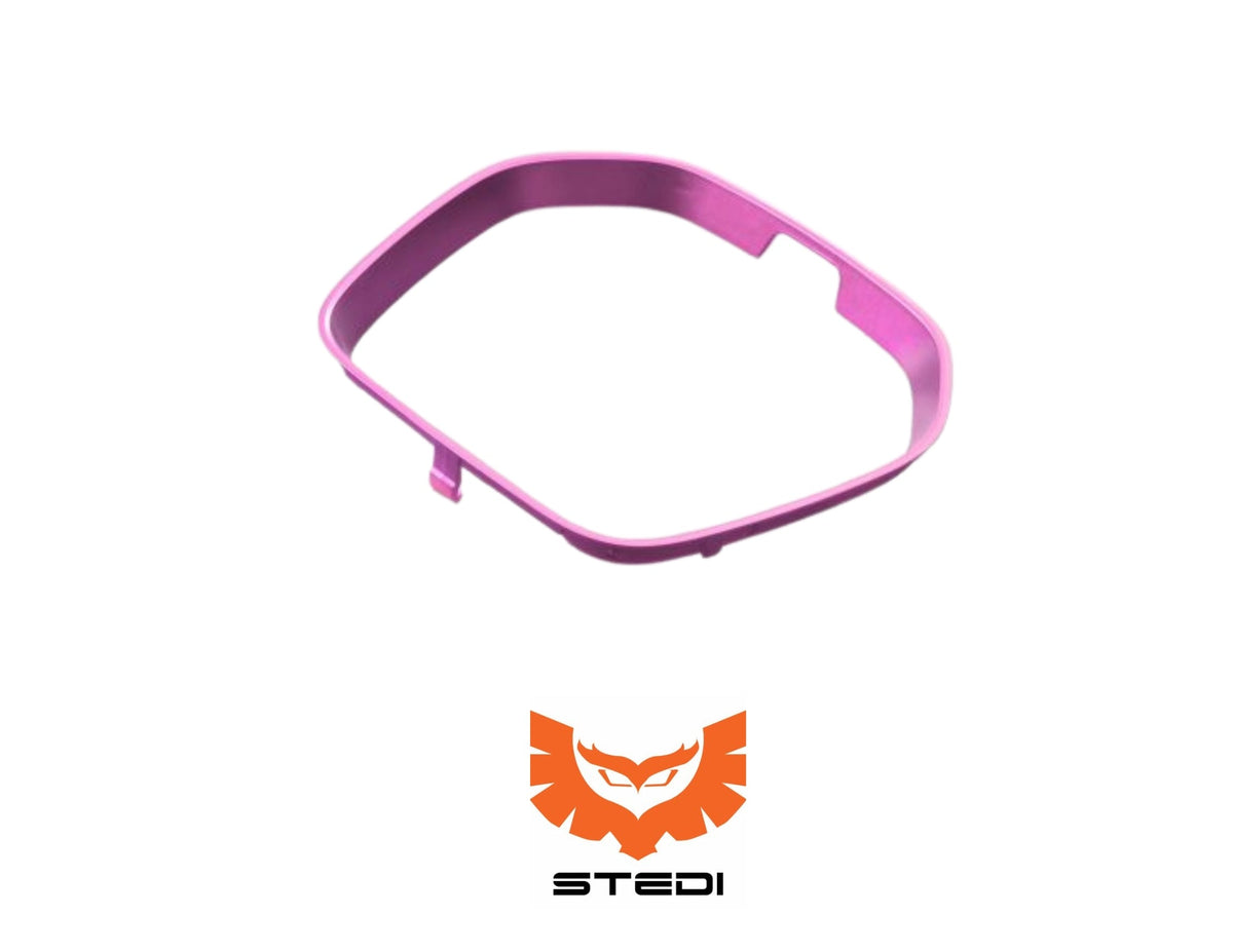 STEDI Type-X™ Evo 8.5" Colour Fascia — Soft Pink