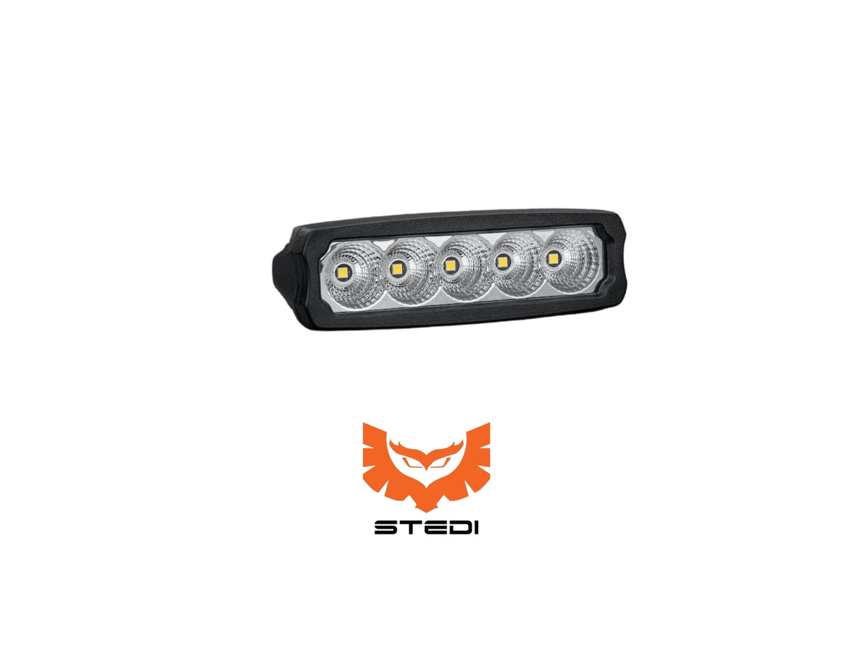 STEDI 25W Slim LED Work Light