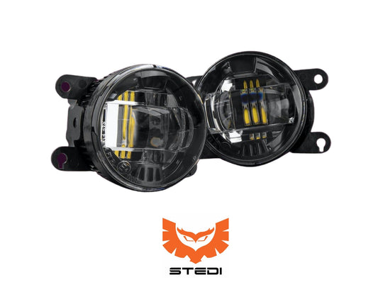 STEDI Universal Type A LED Fog Light Conversion Kit