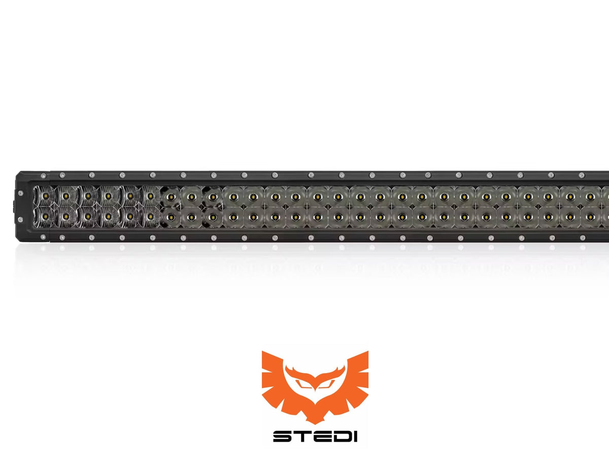 STEDI ST4K 52" 100 LED Double Row Light Bar