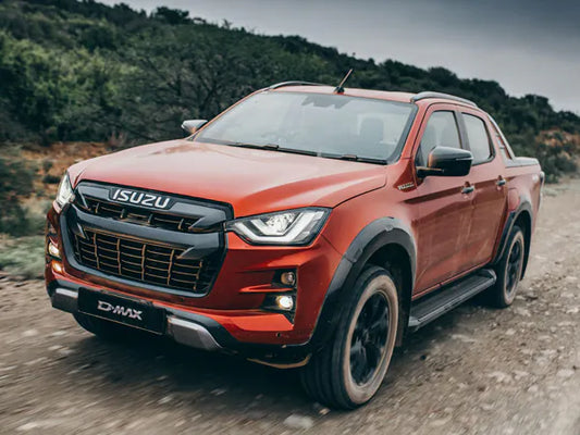 Tmat Isuzu Dmax (2011 – Present)