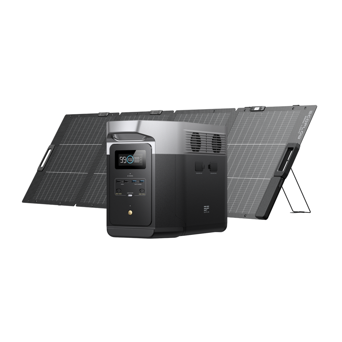 EcoFlow DELTA 2 Max Portable Power Station