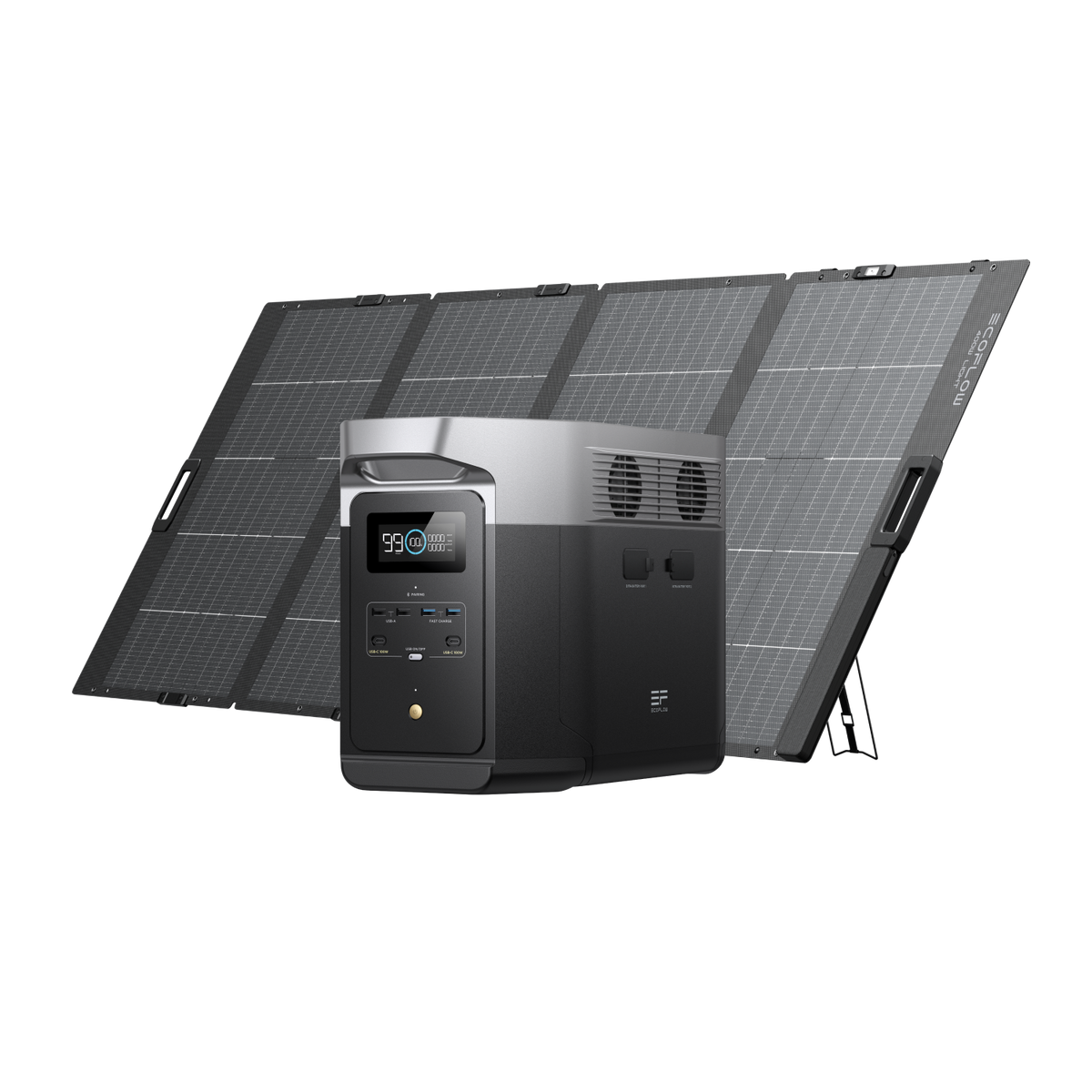 EcoFlow DELTA 2 Max Portable Power Station