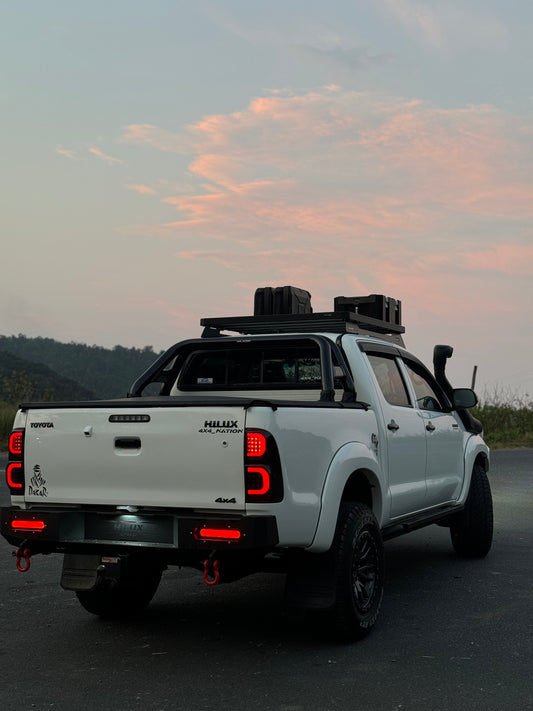 Hilux D4d Tail Light