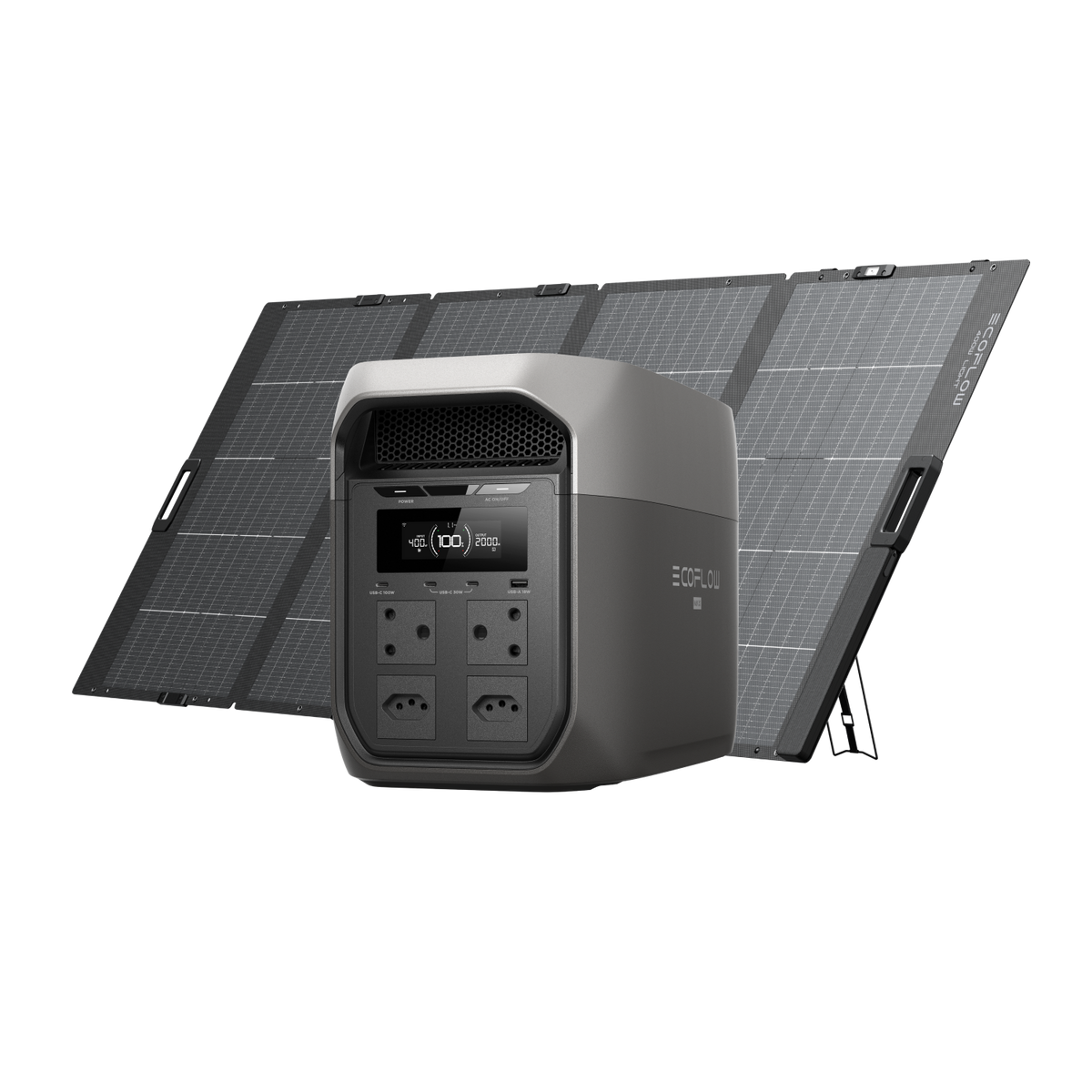 EcoFlow DELTA 3 Max Portable Power Station