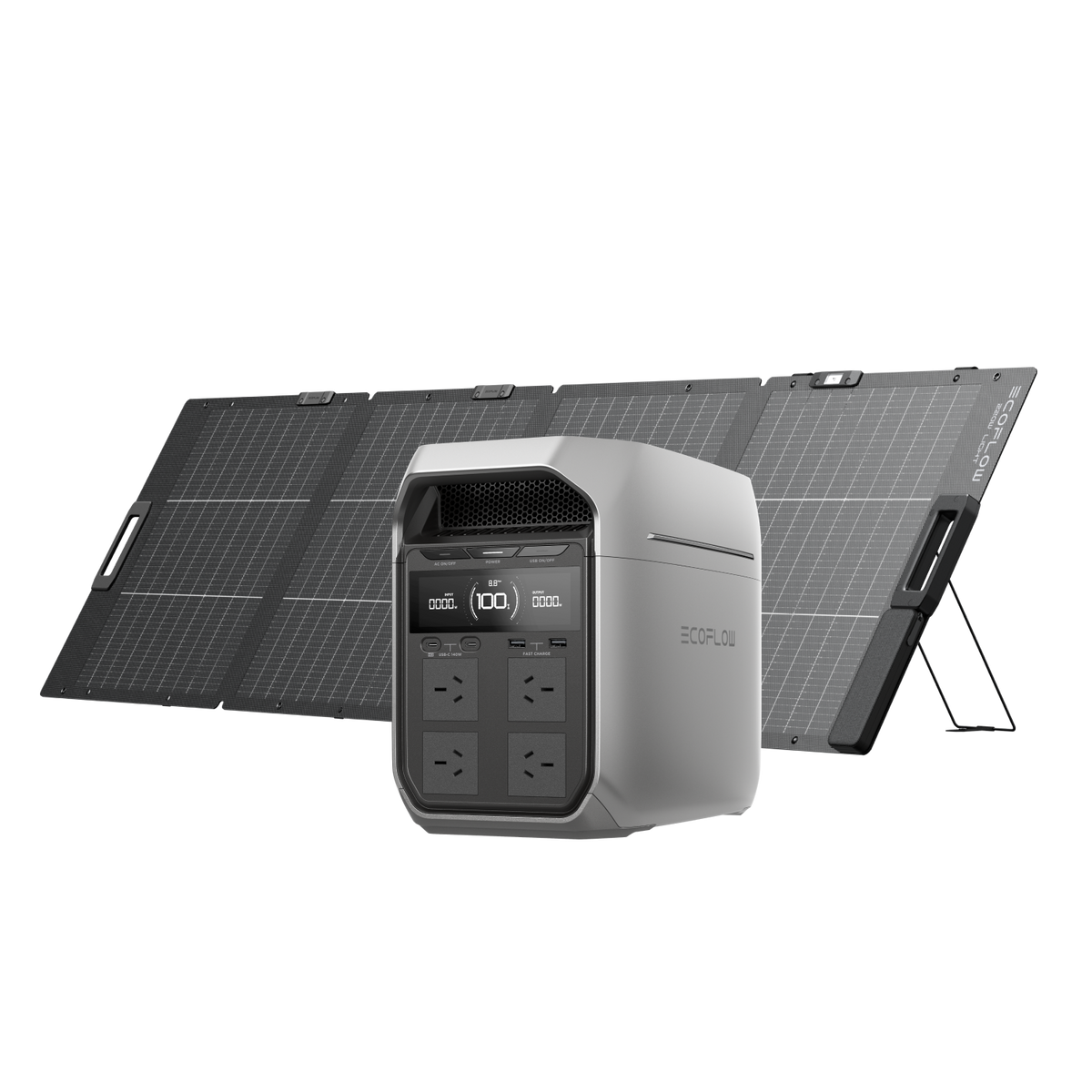 EcoFlow DELTA 3 Plus Portable Power Station