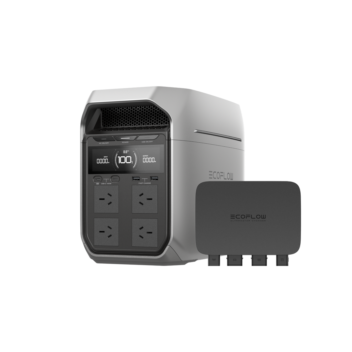 EcoFlow DELTA 3 Plus Portable Power Station