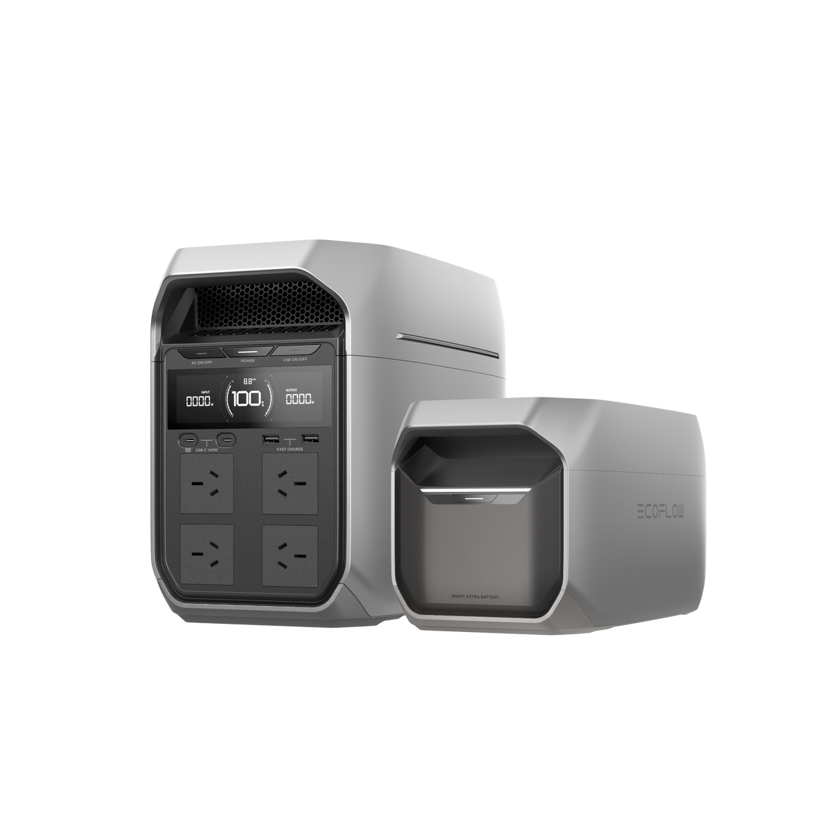 EcoFlow DELTA 3 Plus Portable Power Station