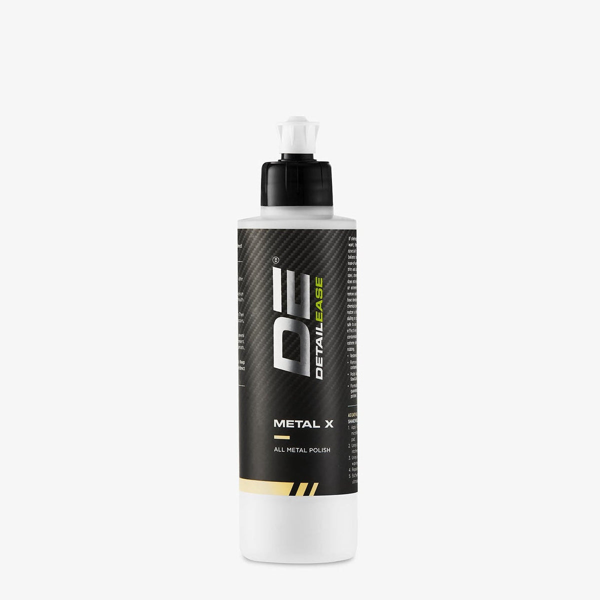 Metal X - All Metal Polish - 250ml