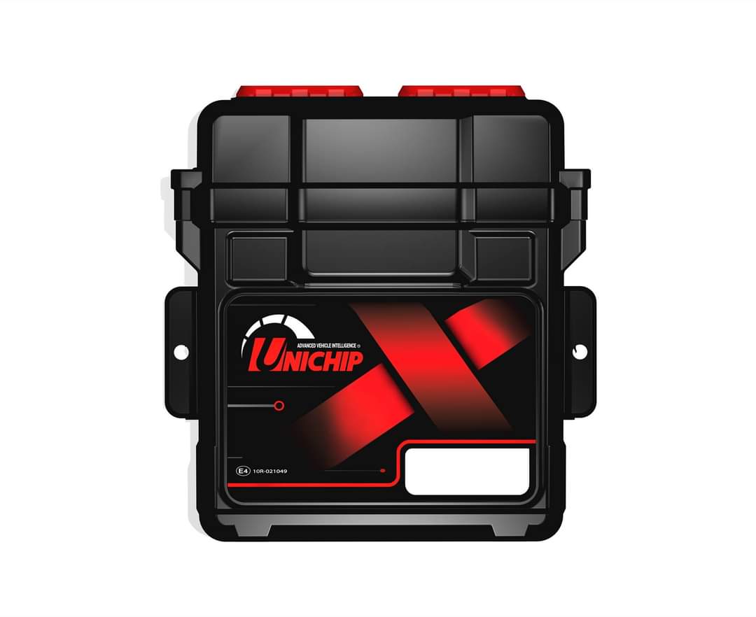 Unichip X Ford Ranger 3.0 V6 - Unichip X product image