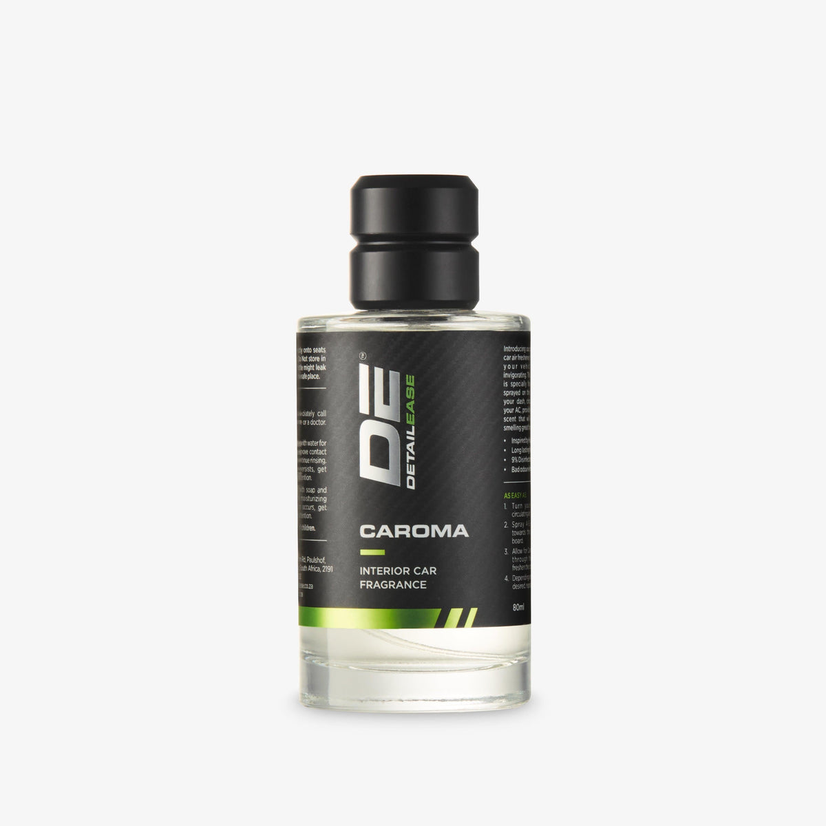 Caroma - Interior Fine Fragrance