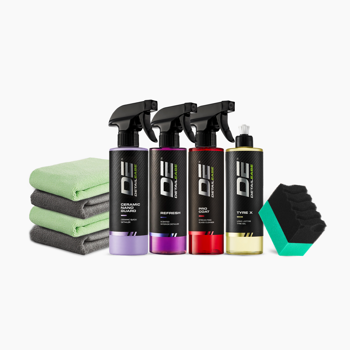 Express Interior and Shine Kit