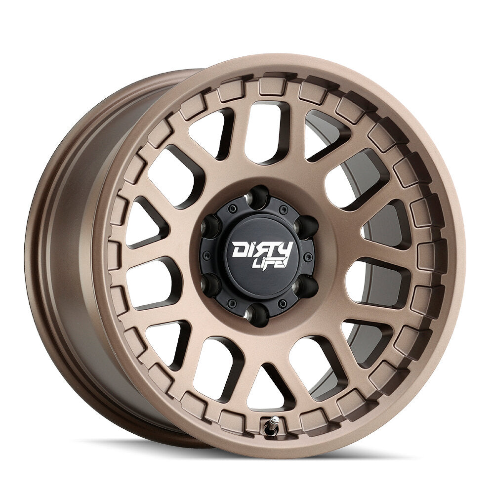 Dirty Life Mesa Wheel - Dark Bronze