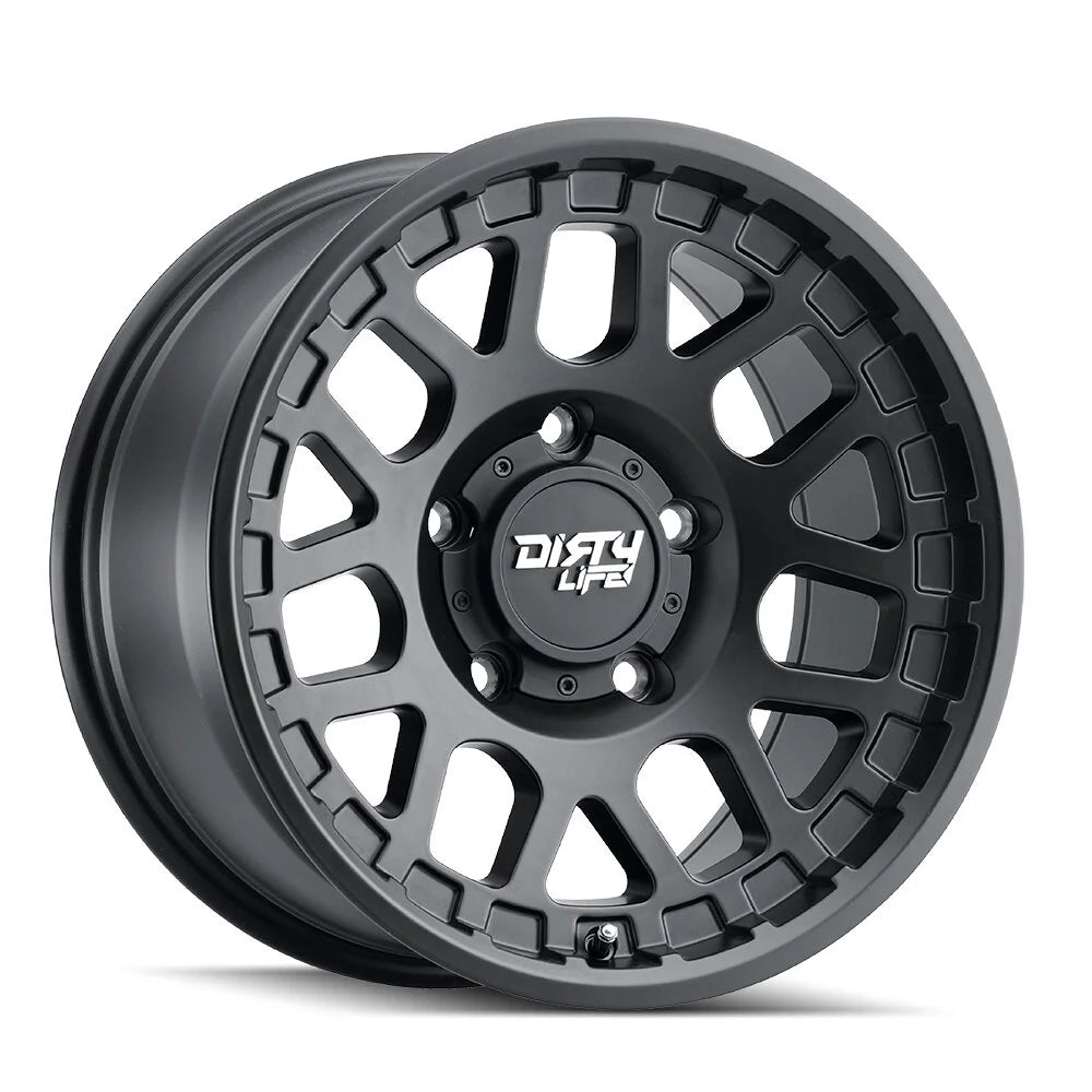 Dirty Life Mesa Wheel - Matte Black