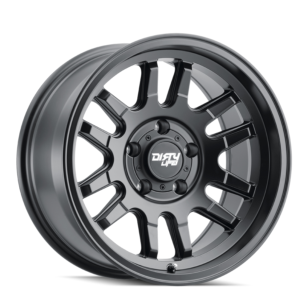 Dirty Life Canyon Wheel - Matte Black