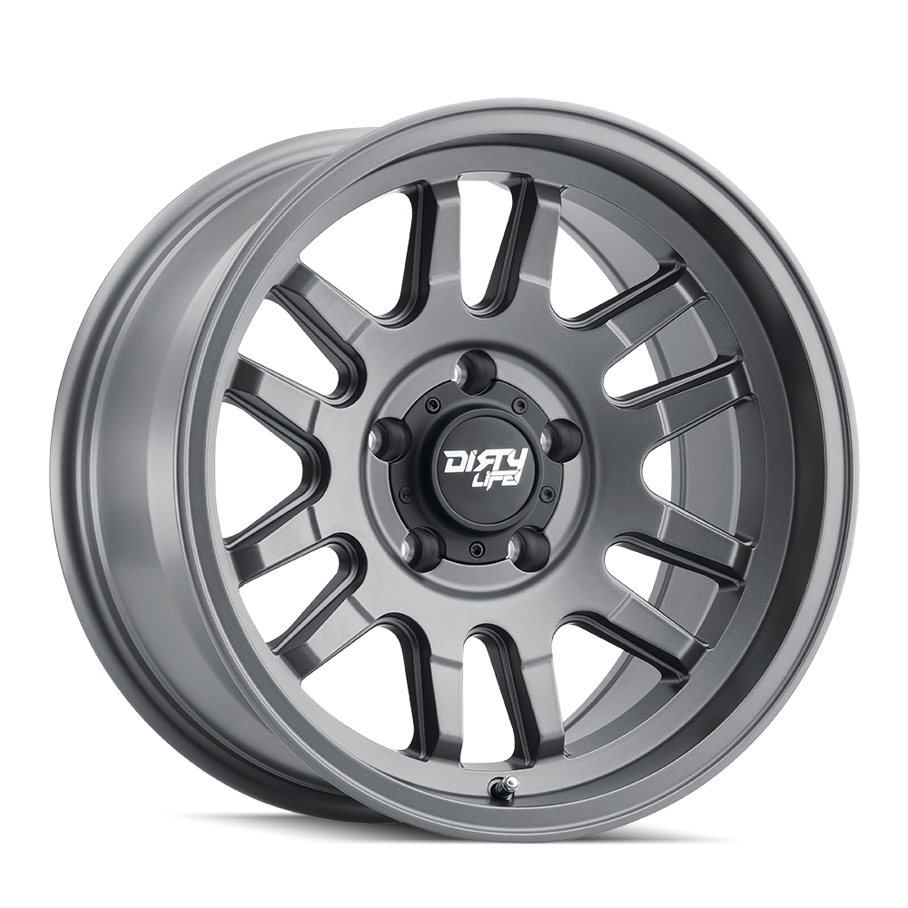 Dirty Life Canyon Wheel - Satin Graphite