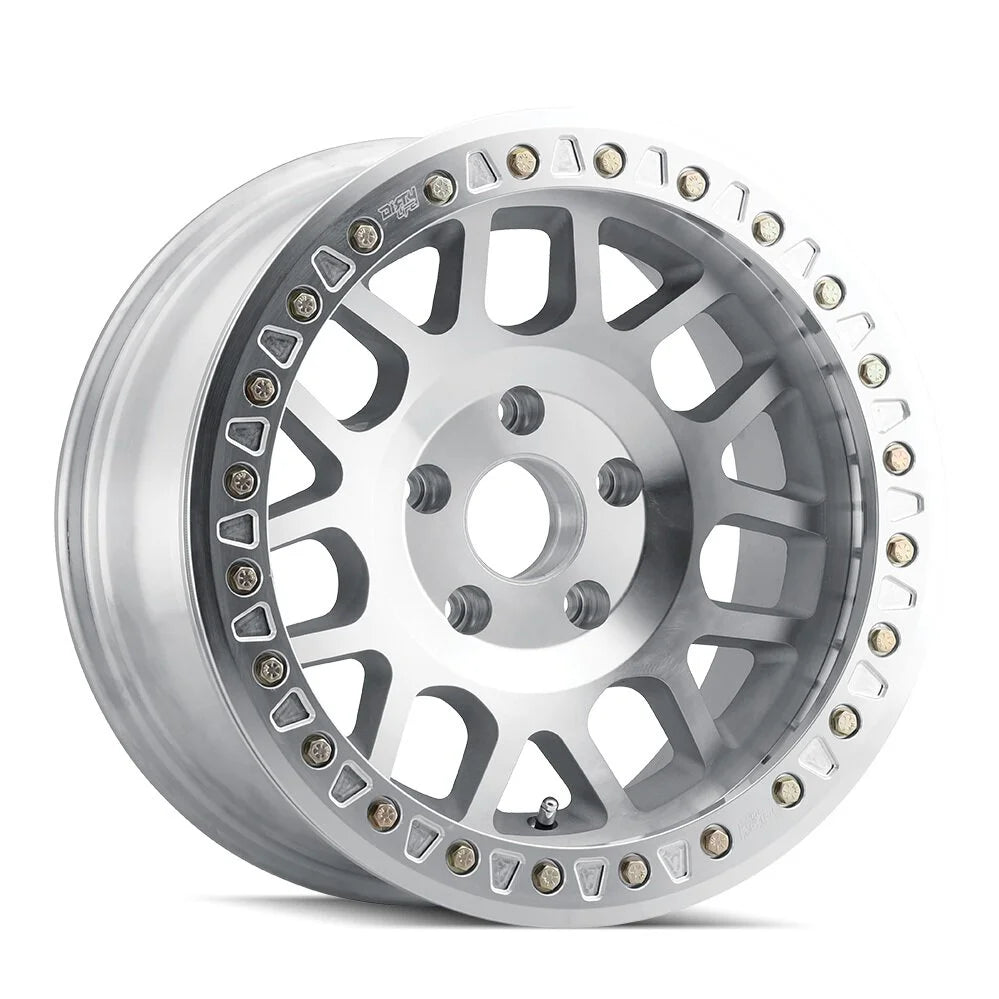 Dirty Life Mesa Race Wheel - Machined