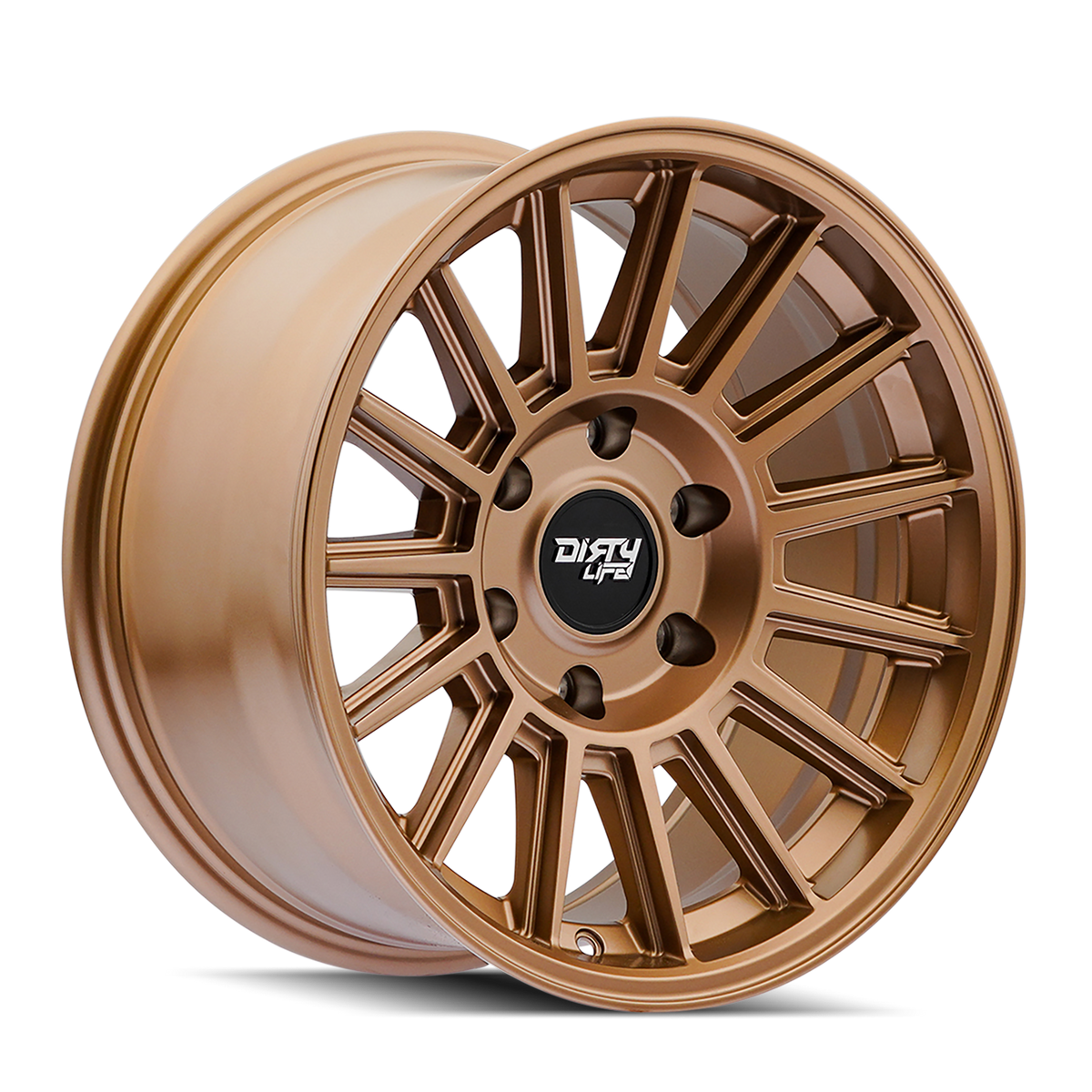 Dirty Life Journey Wheel - Satin Bronze