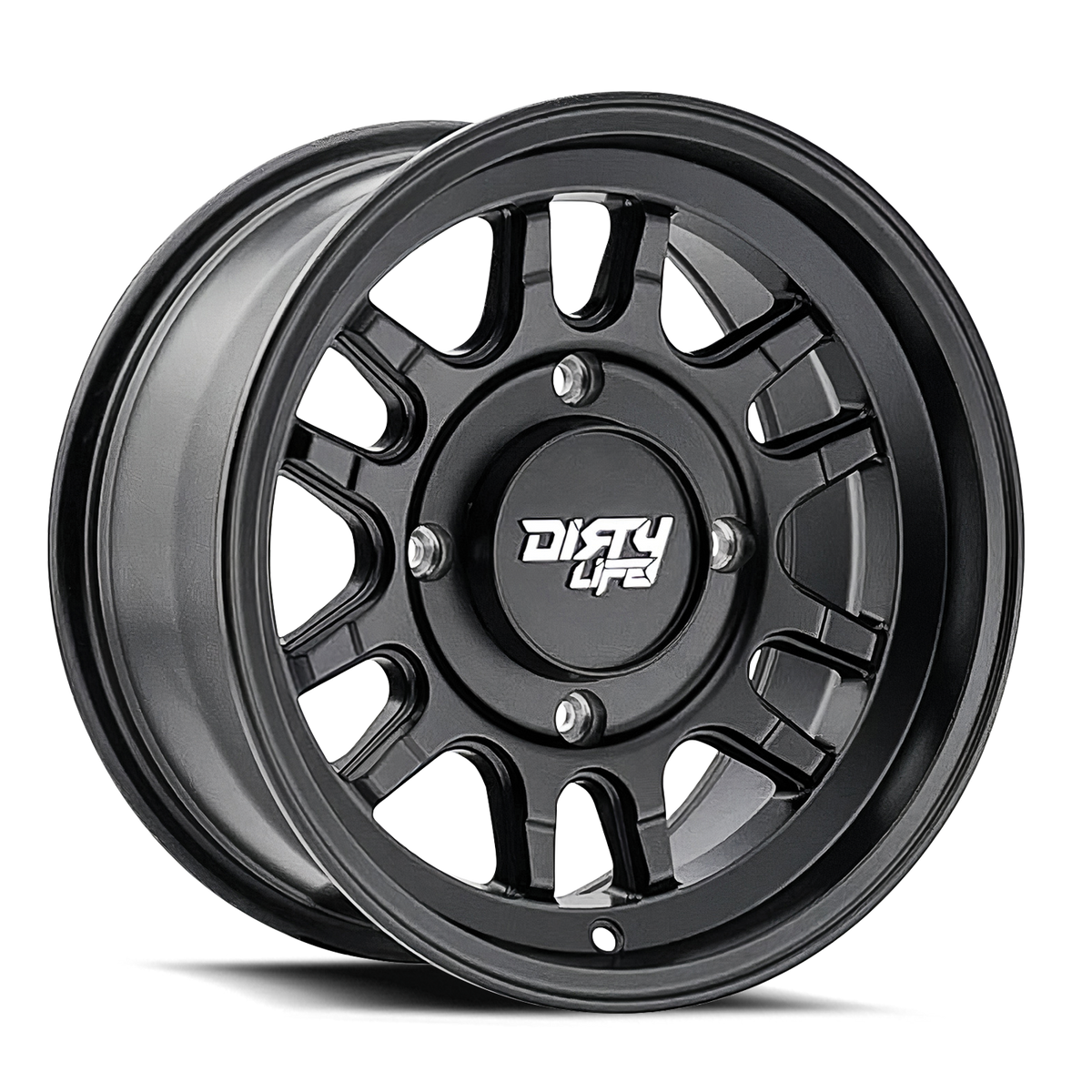 Dirty Life Canyon Sport SXS UTV Wheel - Matte Black
