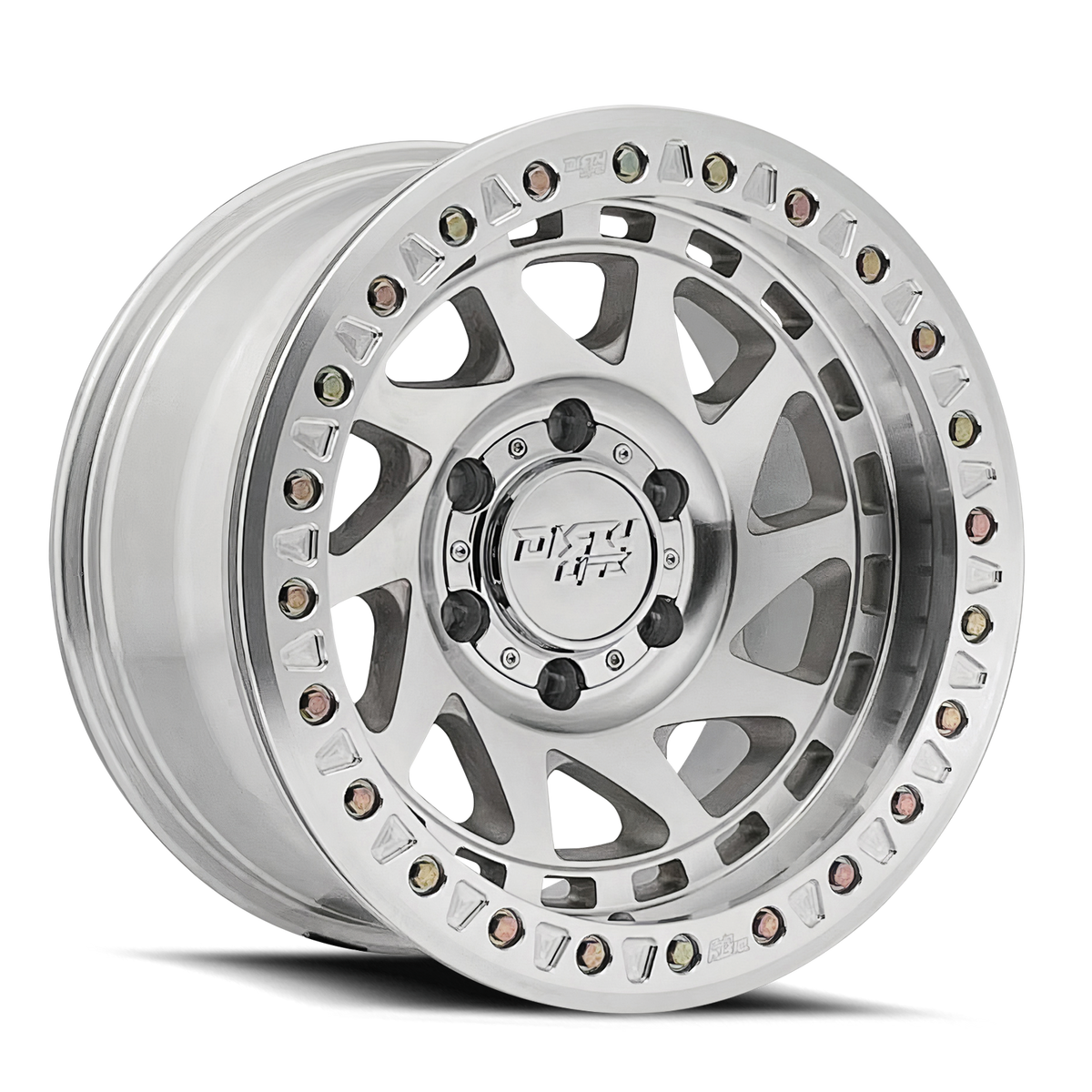 Dirty Life Enigma Race Wheel - Machined