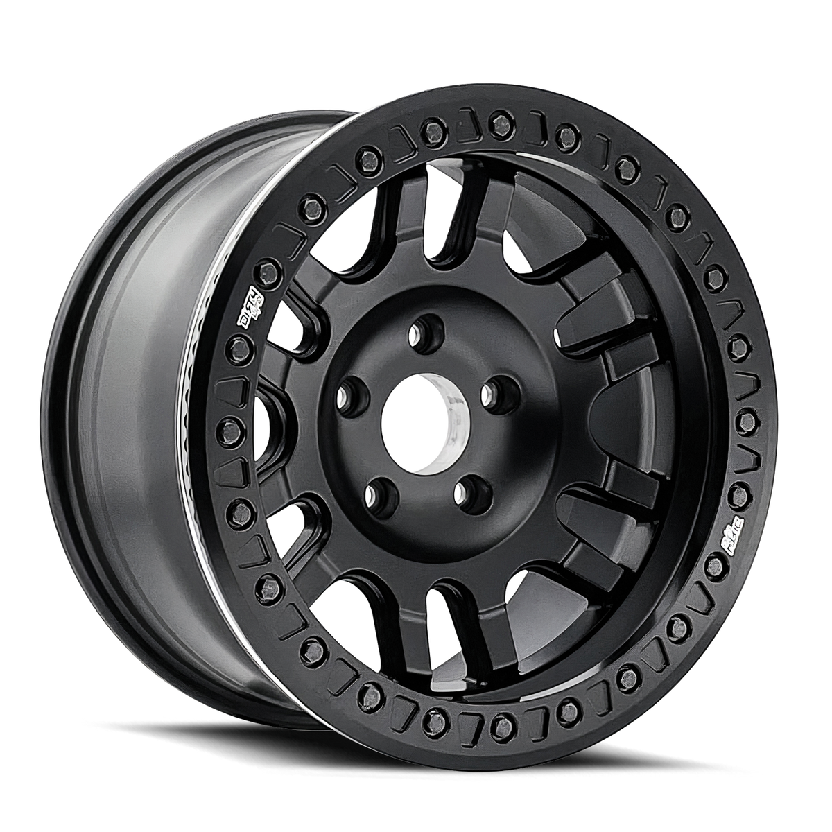Dirty Life Canyon Race Wheel - Matte Black
