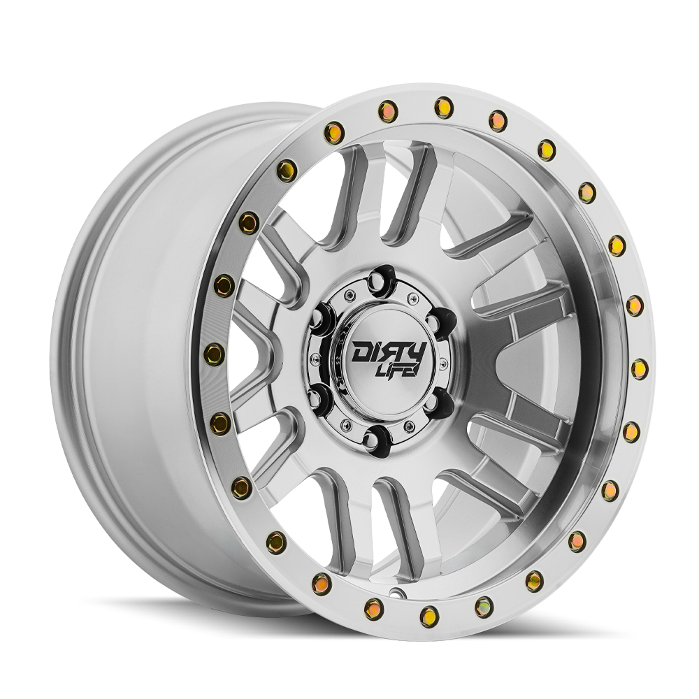 Dirty Life Canyon Pro Wheel - Machined