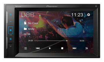 Pioneer DMH-A245BT Multimedia Receiver