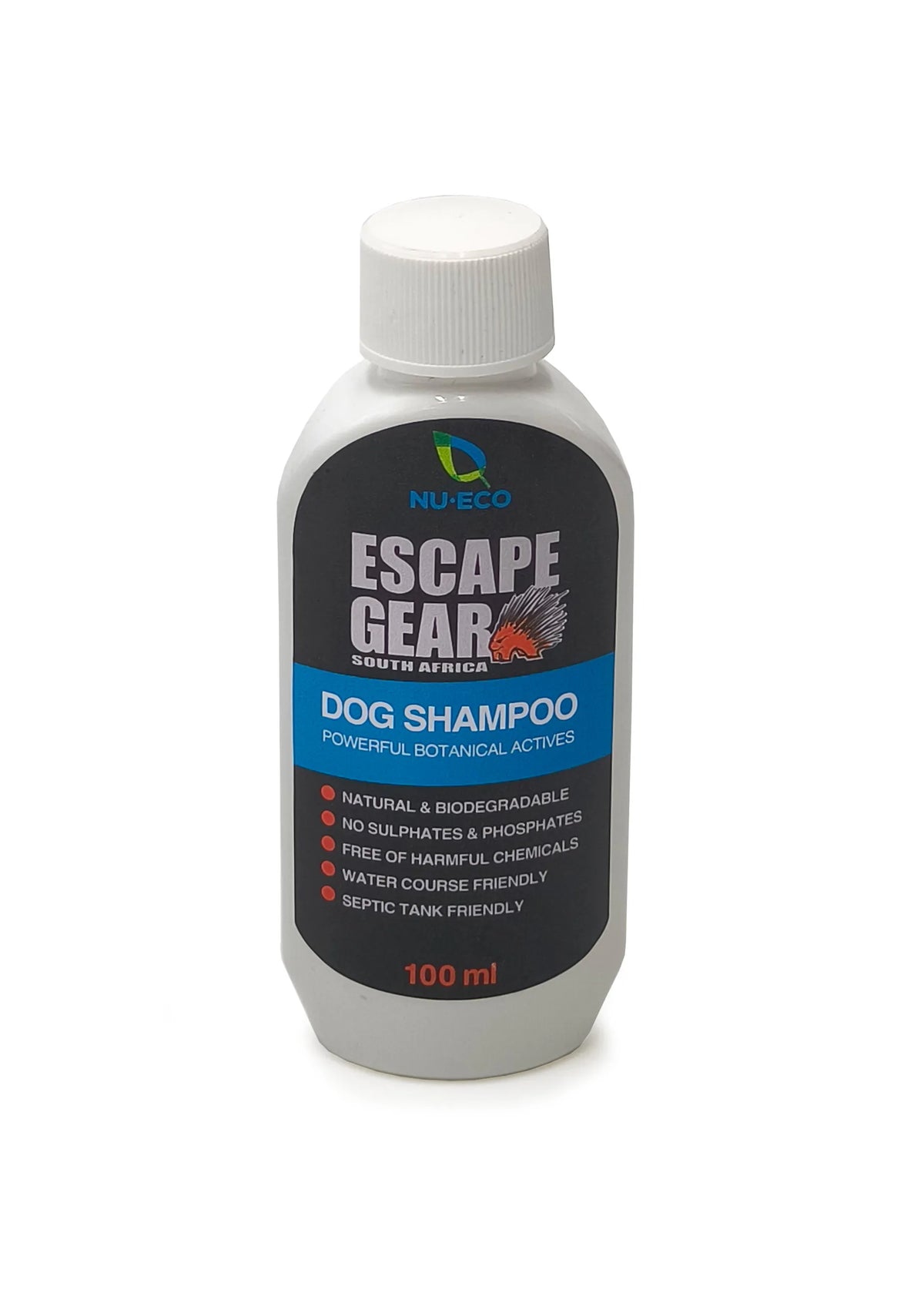 Dog Shampoo 100ml - DOG-SHAMPOO