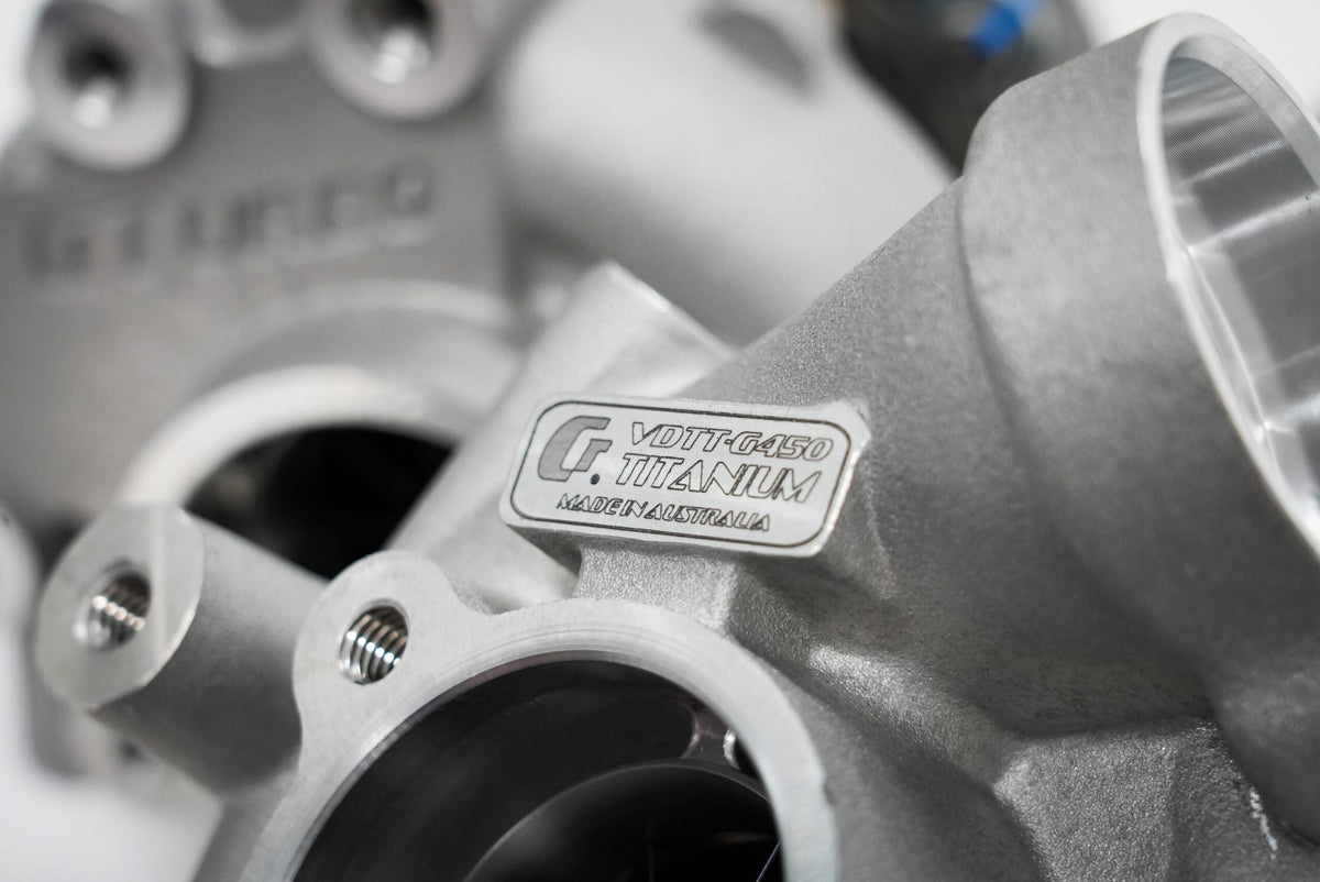 Toyota 200 Series Landcruiser VDTT-G450 Titanium (Twin Turbo Pair)