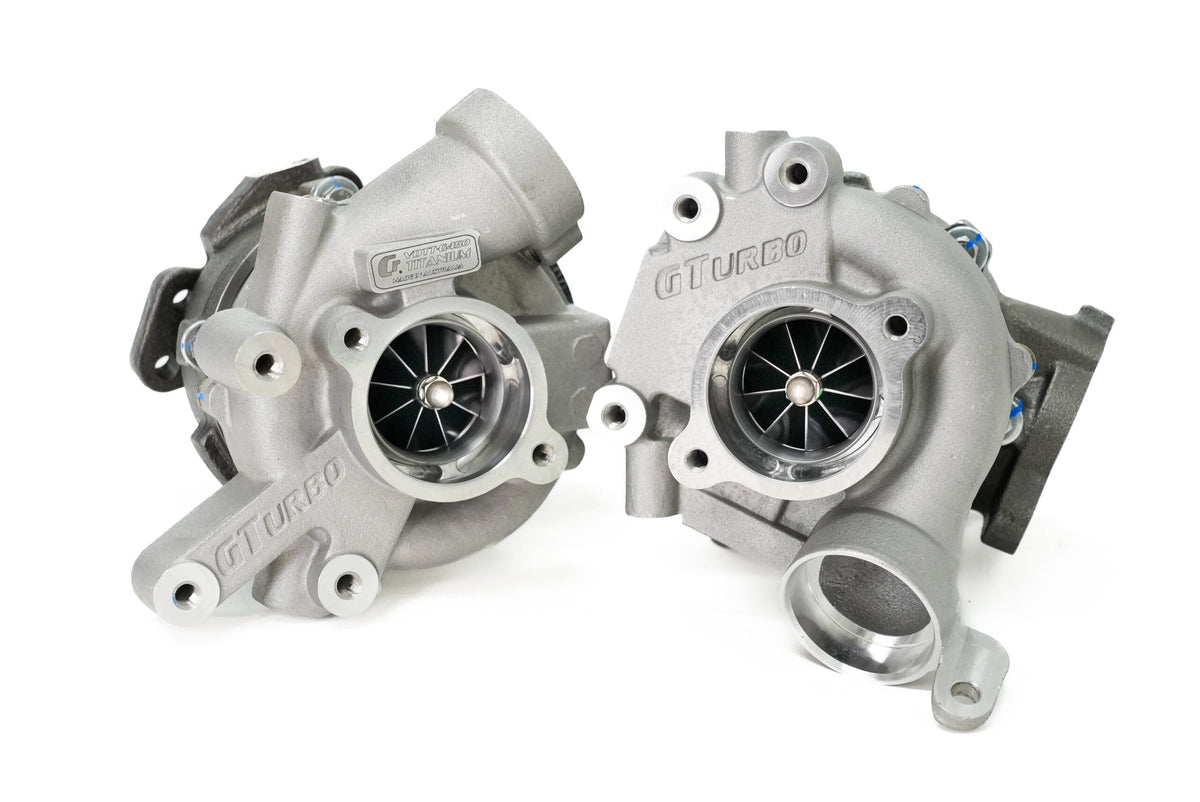 Toyota 200 Series Landcruiser VDTT-G450 Titanium (Twin Turbo Pair)