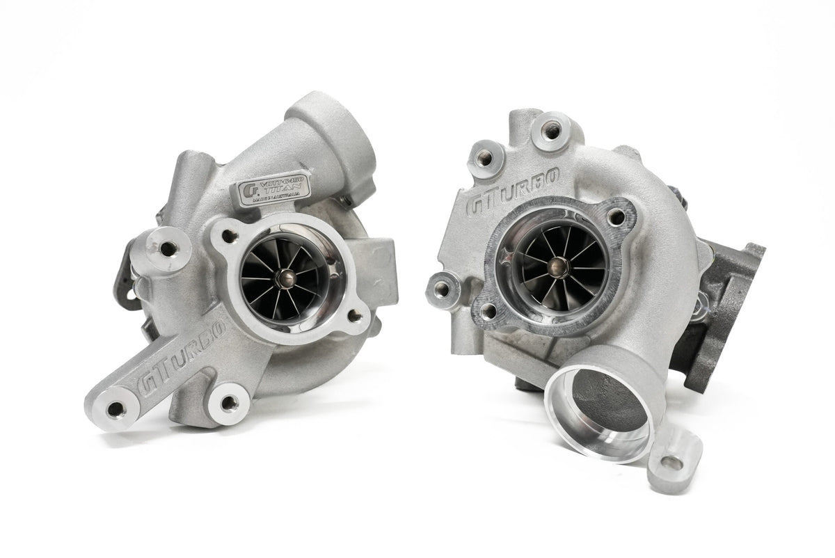 Toyota 200 Series Landcruiser VDTT-G450 Titan (Twin Turbo Pair)