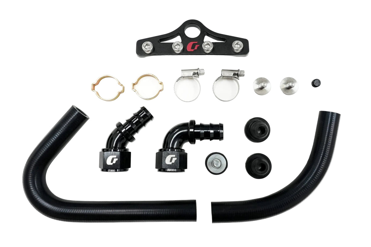 GTurbo 300 Series Upgraded Intercooler/Heat Exchanger
