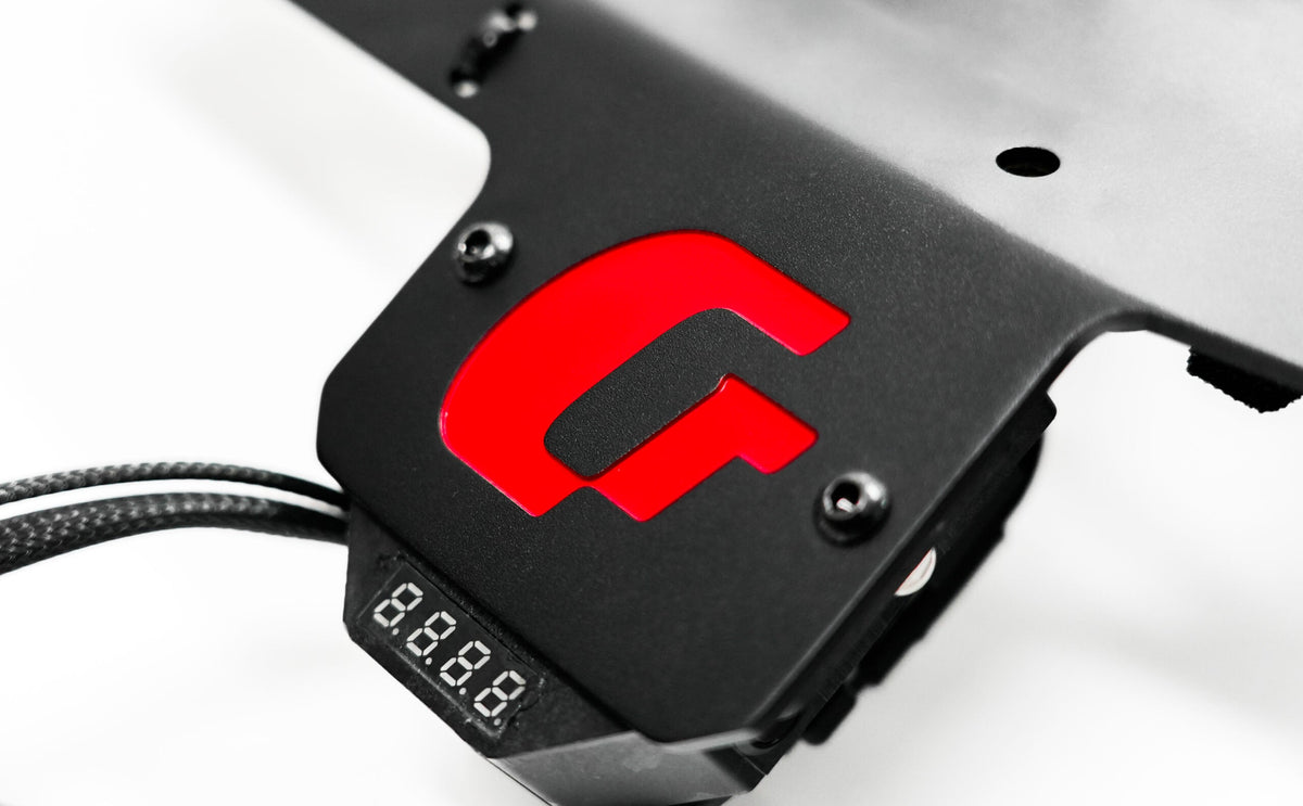 GTurbo VDJ70/200 Gen 2 Intercooler Fan Kit