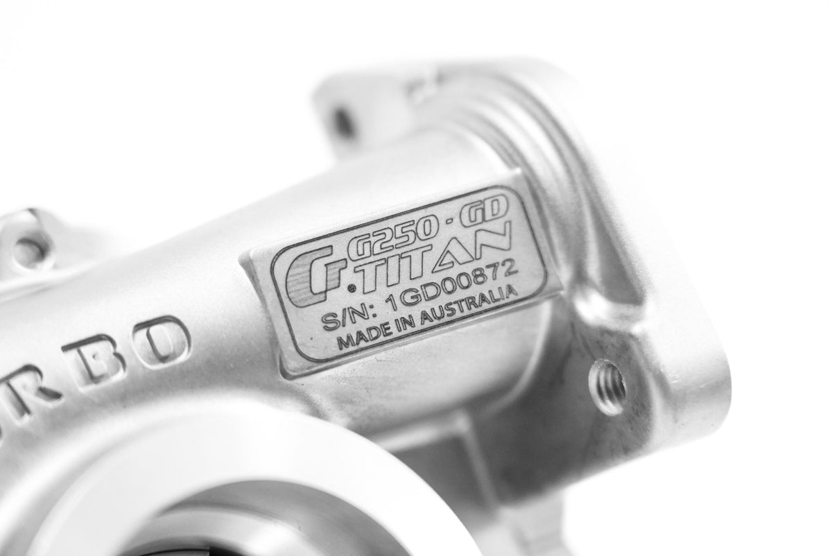 Toyota Hilux/Revo & Prado 2.8 1GD-FTV/2GD-FTV GD-G250 Titan