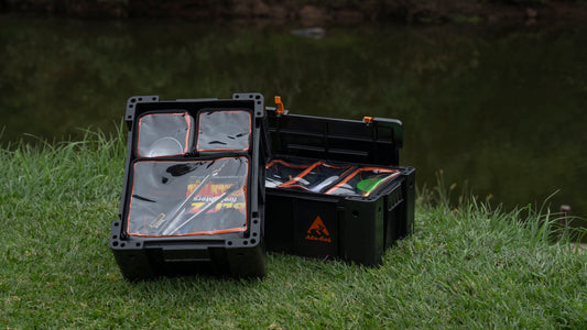 Alu-Cab Ammo Box Pouch Bags