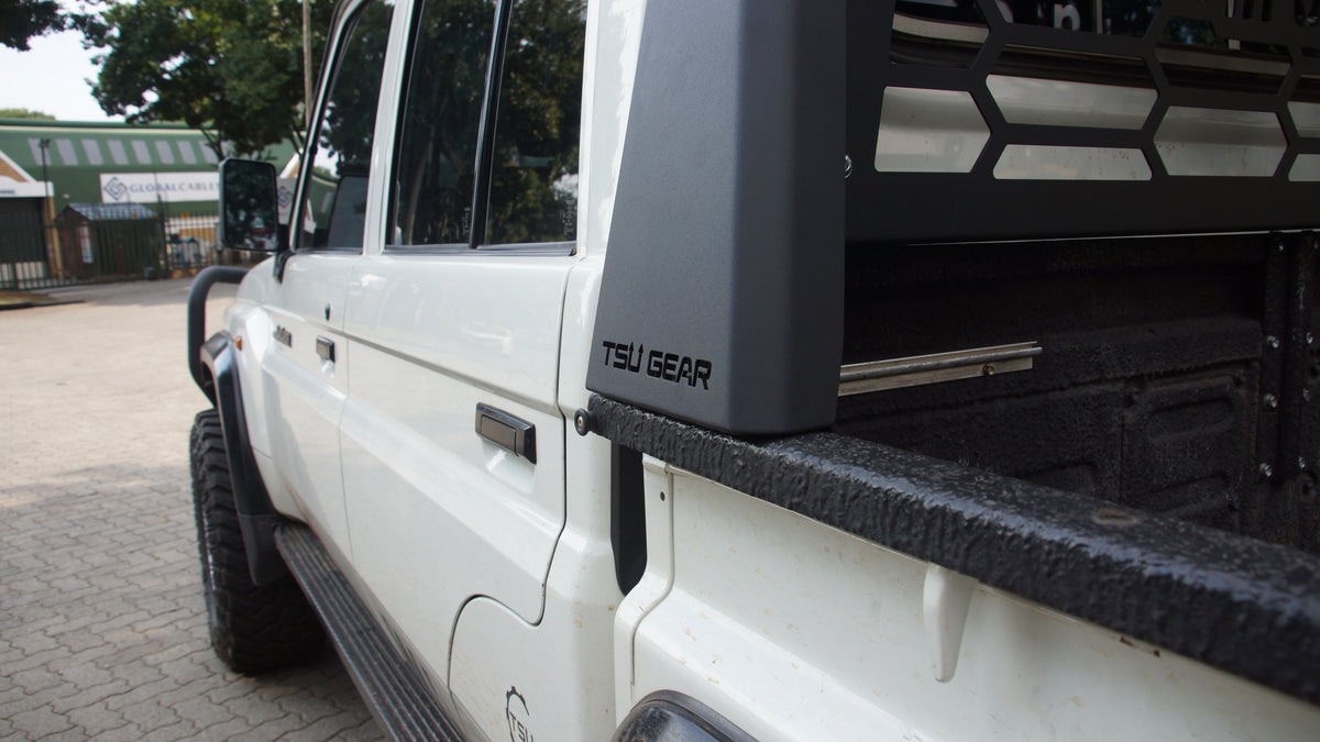TSU Gear Toyota Land Cruiser 79 Series Headache Rack - view 4
