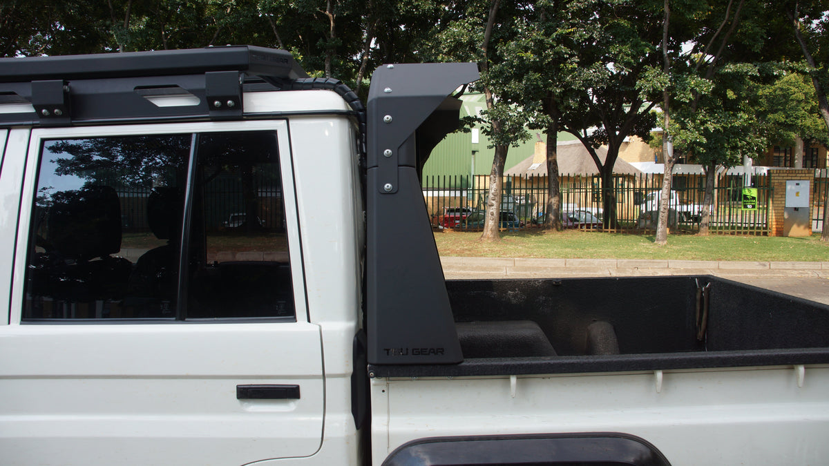 TSU Gear Toyota Land Cruiser 79 Series Headache Rack - view 3