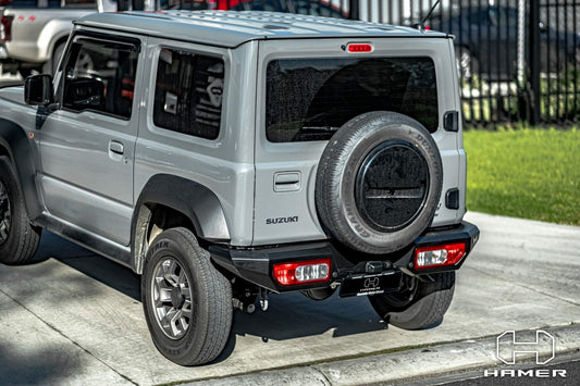 M-Series rear bar for Nissan Navara NP300 (2015 – 2020)