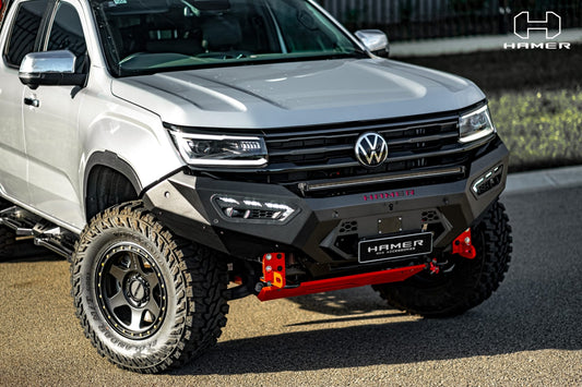 Atlas series bull bar for Volkswagen Amarok (2023–Present)