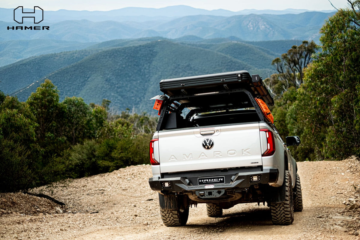 Nova rear bar for Toyota Hilux (2026 – Present)