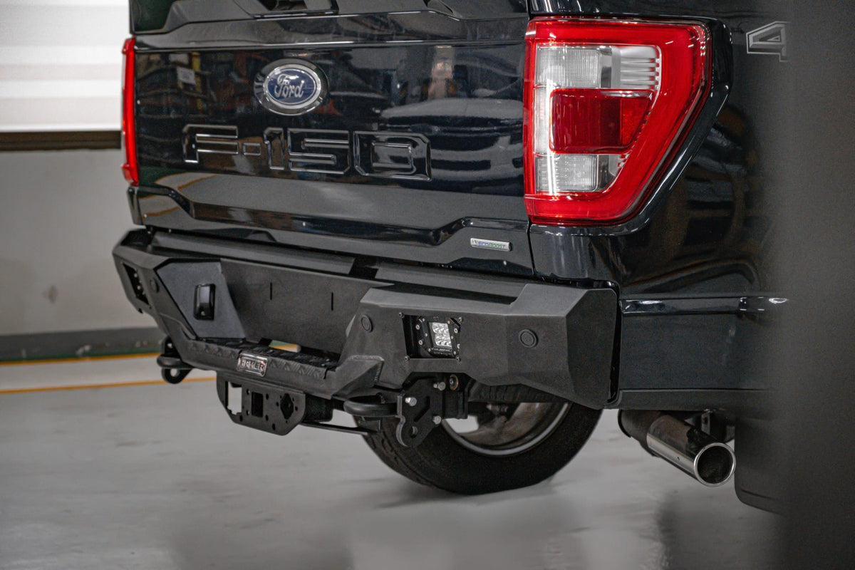 Nova rear bar for Kia Tasman (2025 – Present)