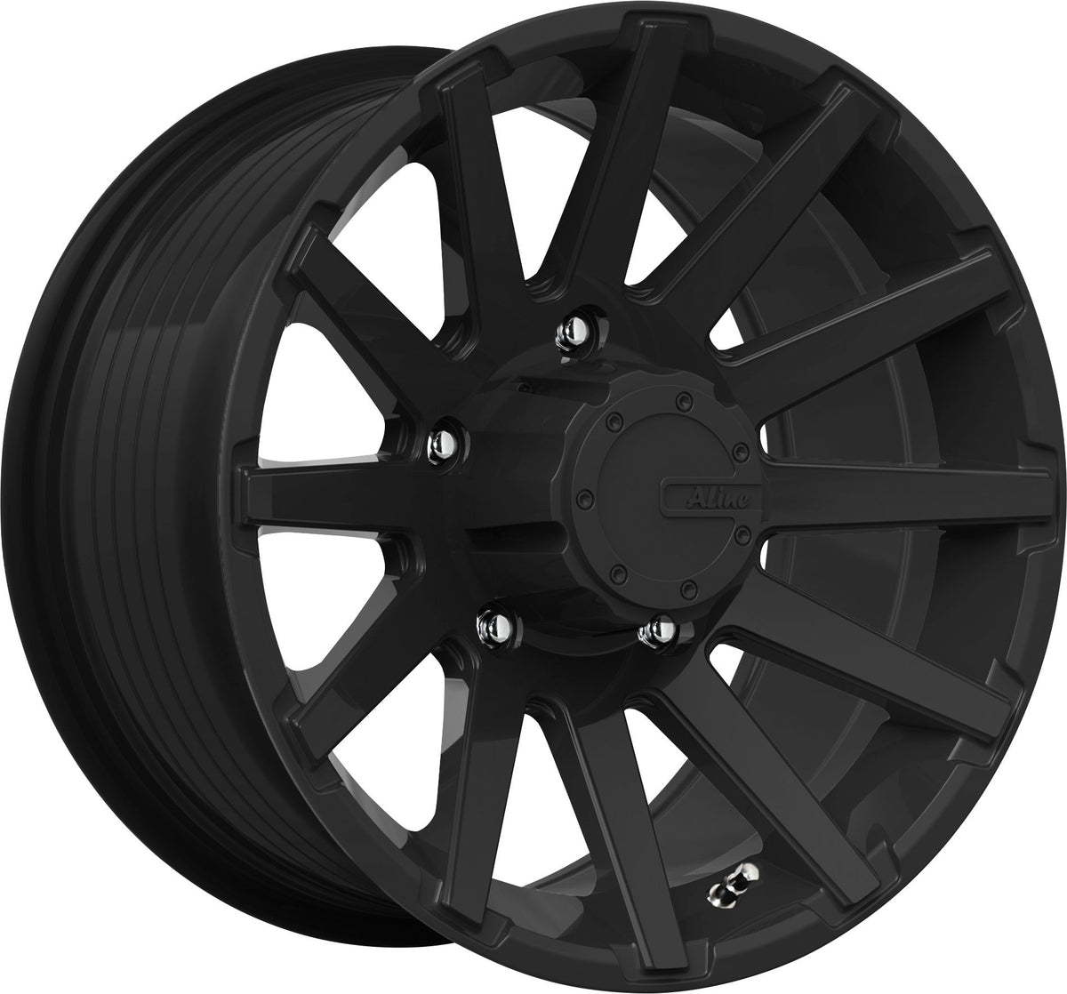 Dare Satinblk Alloy Wheel