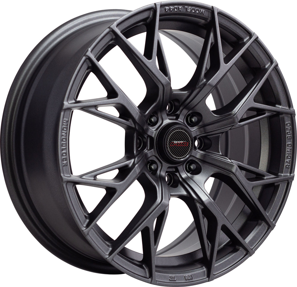 Dazzle Graphite Alloy Wheel