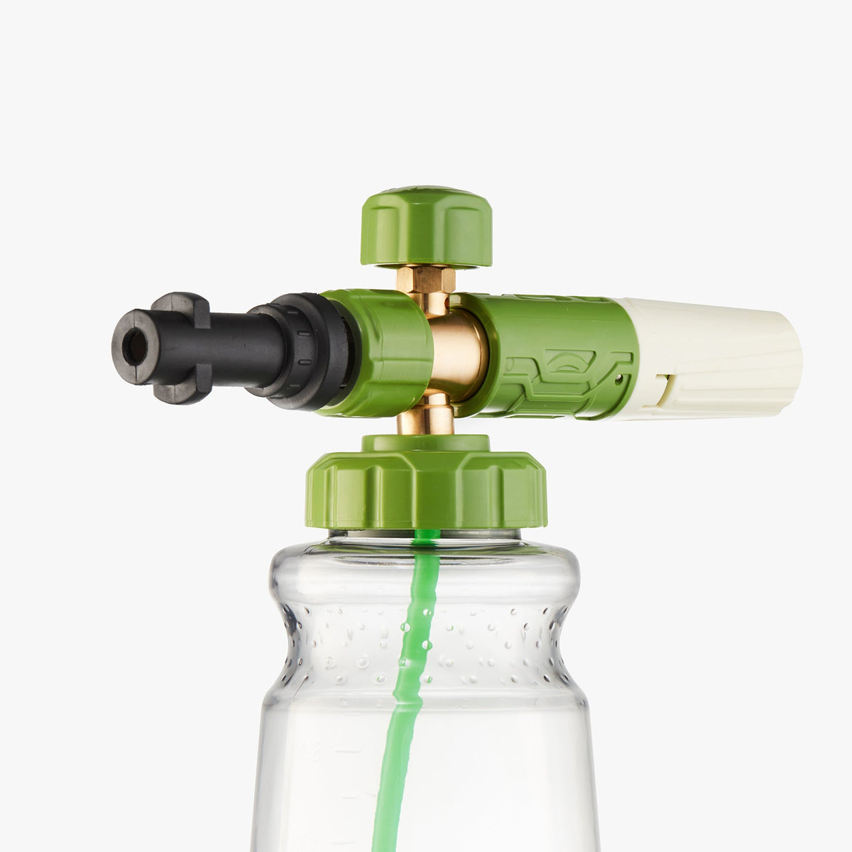 Pressure Washer Foam Cannon – Karcher Connect Fitting